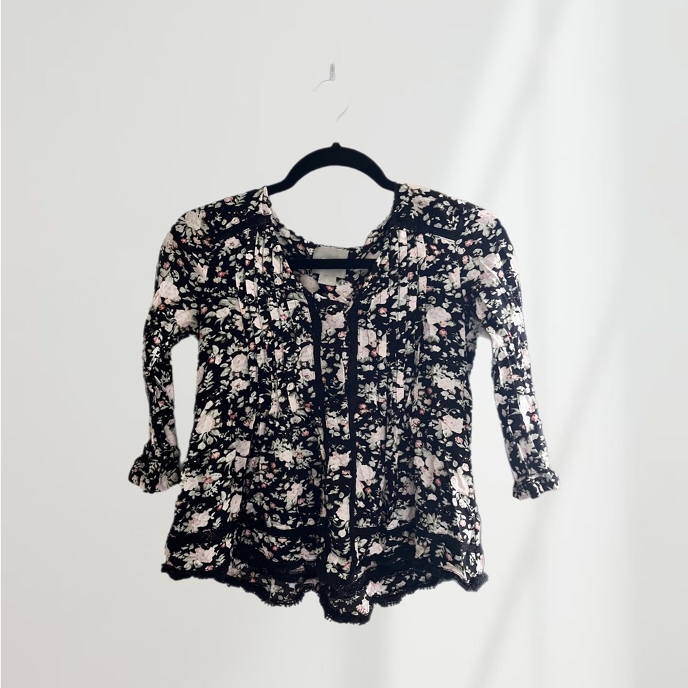 Maeve from Anthropologie Top
